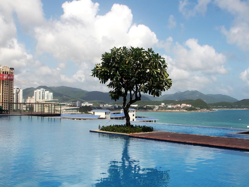 ซานย่า รอยัล การ์เดน รีสอร์ต Hotel ภายนอก รูปภาพ