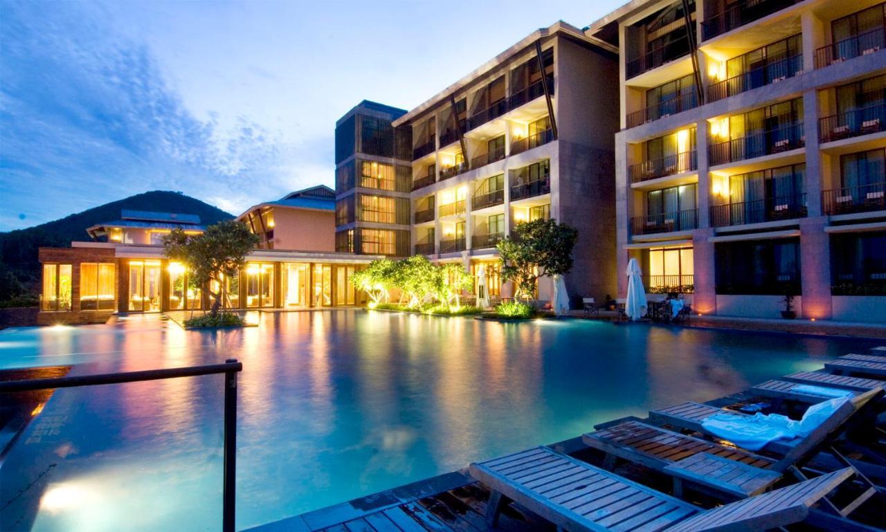 ซานย่า รอยัล การ์เดน รีสอร์ต Hotel ภายนอก รูปภาพ