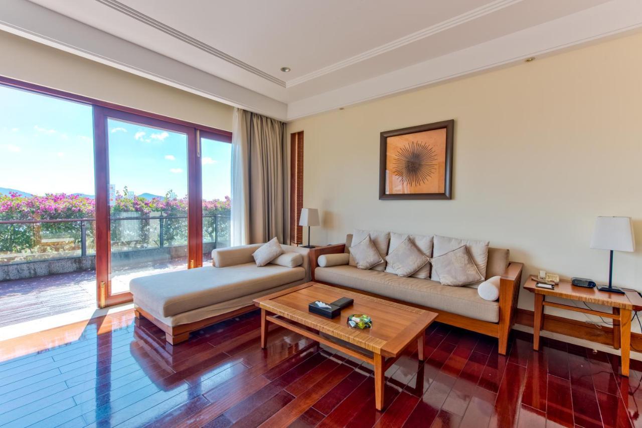 ซานย่า รอยัล การ์เดน รีสอร์ต Hotel ภายนอก รูปภาพ