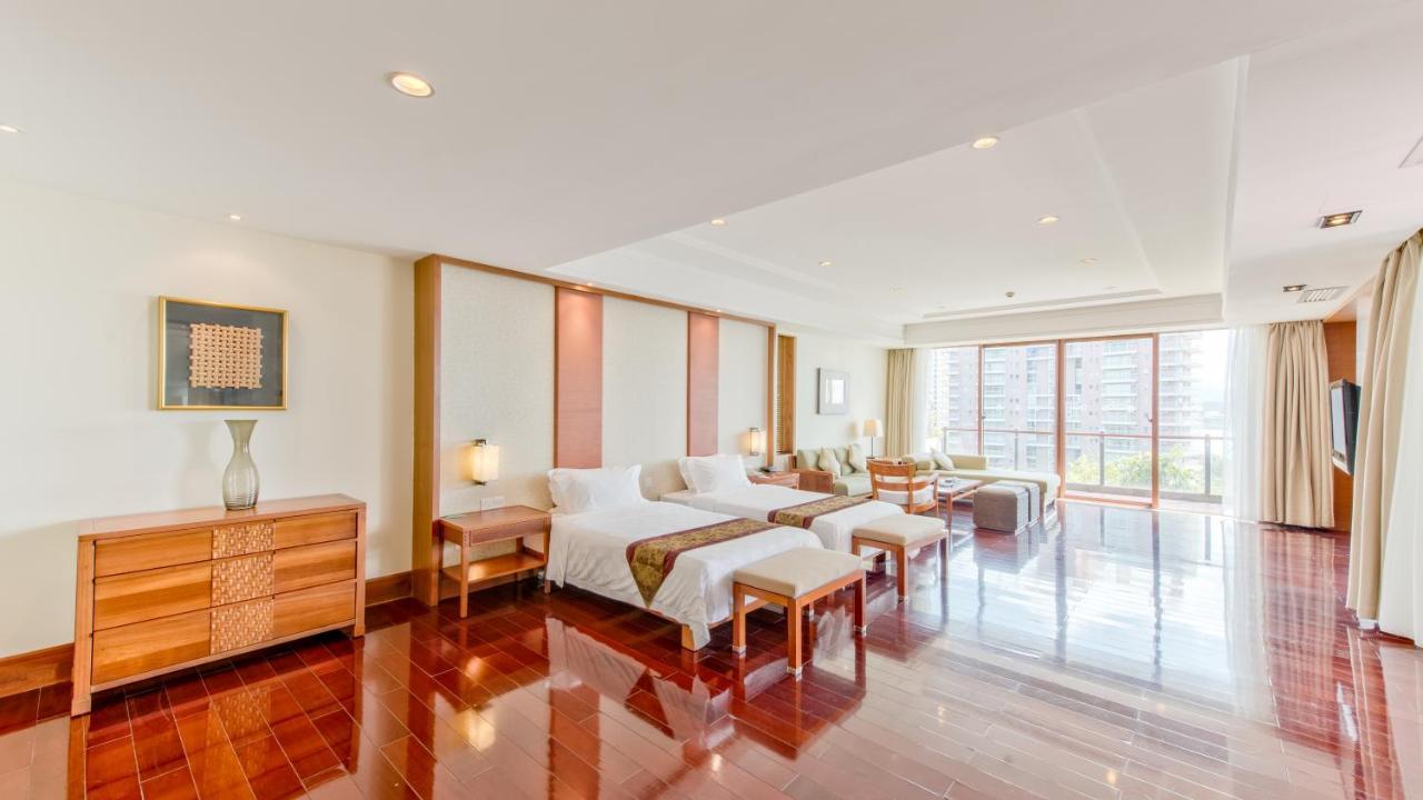 ซานย่า รอยัล การ์เดน รีสอร์ต Hotel ภายนอก รูปภาพ