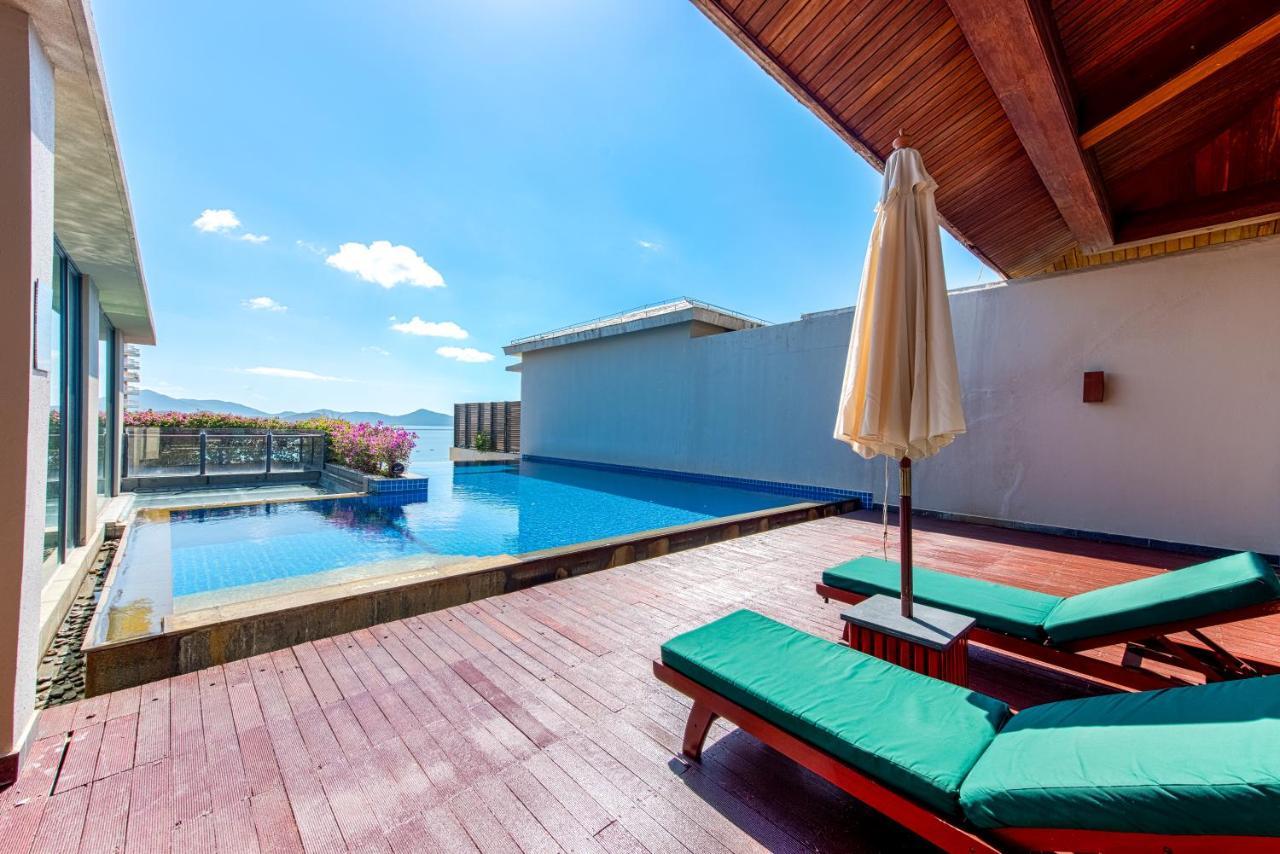 ซานย่า รอยัล การ์เดน รีสอร์ต Hotel ภายนอก รูปภาพ