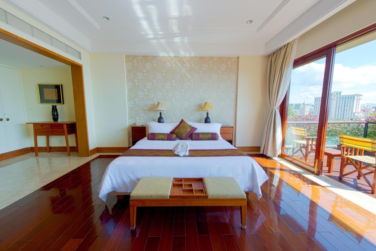 ซานย่า รอยัล การ์เดน รีสอร์ต Hotel ภายนอก รูปภาพ