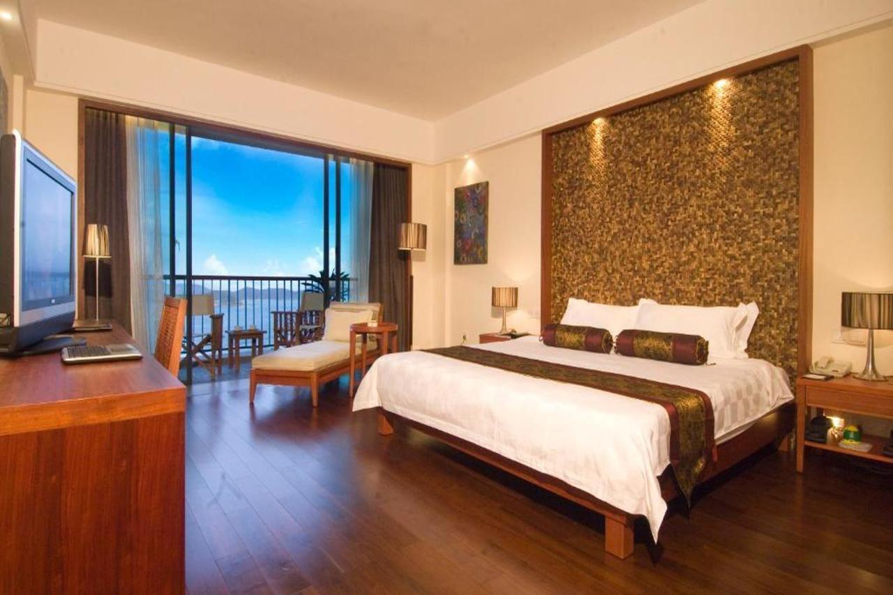 ซานย่า รอยัล การ์เดน รีสอร์ต Hotel ภายนอก รูปภาพ