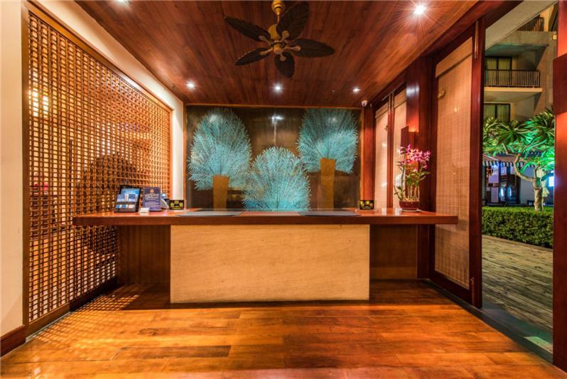 ซานย่า รอยัล การ์เดน รีสอร์ต Hotel ภายนอก รูปภาพ