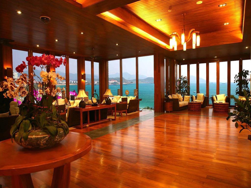 ซานย่า รอยัล การ์เดน รีสอร์ต Hotel ภายนอก รูปภาพ