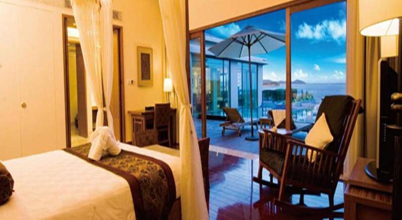 ซานย่า รอยัล การ์เดน รีสอร์ต Hotel ภายนอก รูปภาพ