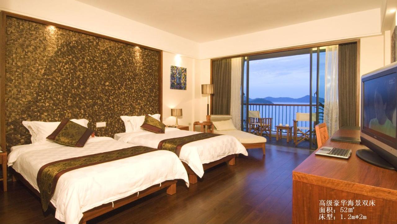 ซานย่า รอยัล การ์เดน รีสอร์ต Hotel ภายนอก รูปภาพ
