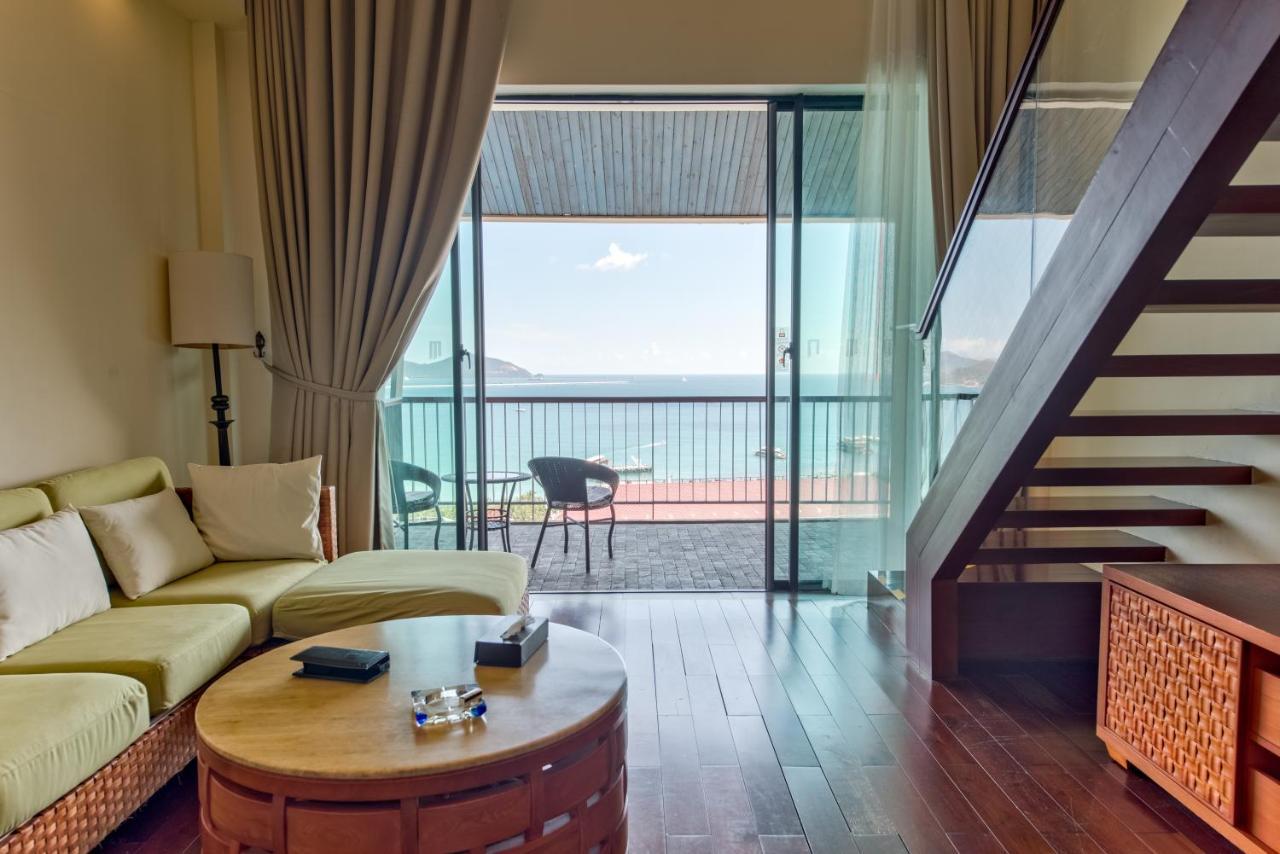 ซานย่า รอยัล การ์เดน รีสอร์ต Hotel ภายนอก รูปภาพ