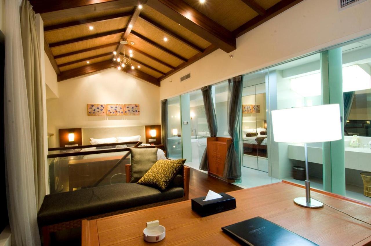 ซานย่า รอยัล การ์เดน รีสอร์ต Hotel ภายนอก รูปภาพ