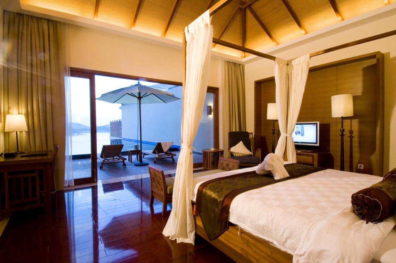 ซานย่า รอยัล การ์เดน รีสอร์ต Hotel ภายนอก รูปภาพ