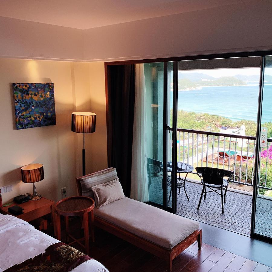 ซานย่า รอยัล การ์เดน รีสอร์ต Hotel ภายนอก รูปภาพ